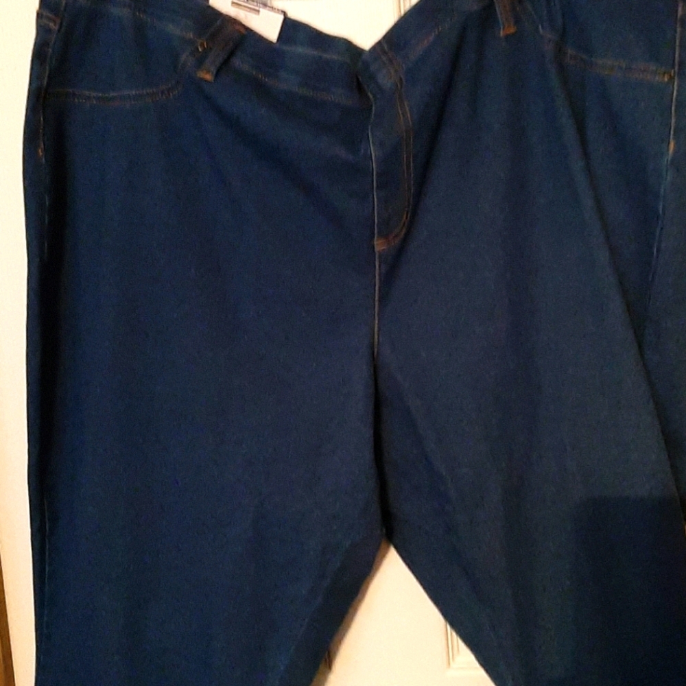 Jean capris